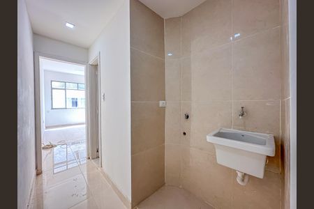 Apartamento à venda com 37m², 1 quarto e sem vaga Apartamento à venda com 37m², 1 quarto e sem vagaÁrea de Serviço