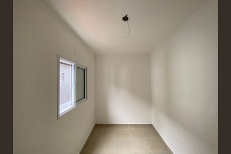 Quarto 2 de casa de condomínio para alugar com 2 quartos, 65m² em Sítio do Campo, Praia Grande