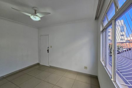 Sala de apartamento à venda com 3 quartos, 86m² em Cidade Nova, Belo Horizonte