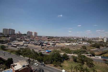 Apartamento para alugar com 33m², 2 quartos e sem vagaVista da Sala/Cozinha