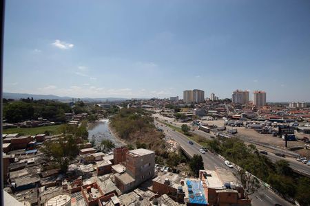 Apartamento para alugar com 33m², 2 quartos e sem vagaVista da Sala/Cozinha