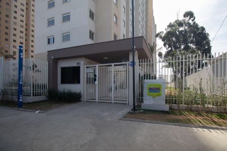 Apartamento para alugar com 33m², 2 quartos e sem vagaFachada