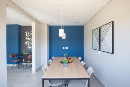 Apartamento para alugar com 33m², 2 quartos e sem vagaÁrea comum