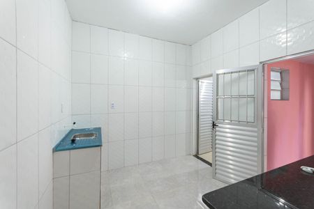 Cozinha de kitnet/studio para alugar com 0 quarto, 26m² em Rio Comprido, Rio de Janeiro