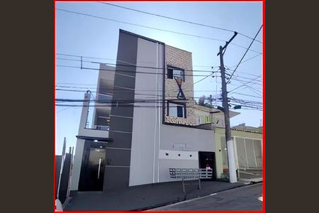 Apartamento à venda com 40m², 2 quartos e sem vaga