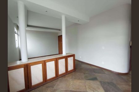 Sala de apartamento para alugar com 3 quartos, 120m² em Luxemburgo, Belo Horizonte