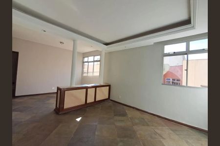 Sala de apartamento para alugar com 3 quartos, 120m² em Luxemburgo, Belo Horizonte