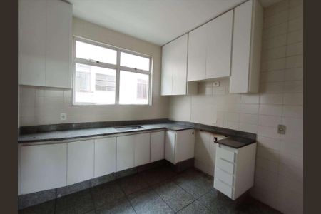Cozinha de apartamento para alugar com 3 quartos, 120m² em Luxemburgo, Belo Horizonte