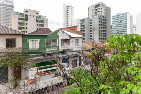 Vista de apartamento para alugar com 1 quarto, 40m² em Perdizes, São Paulo