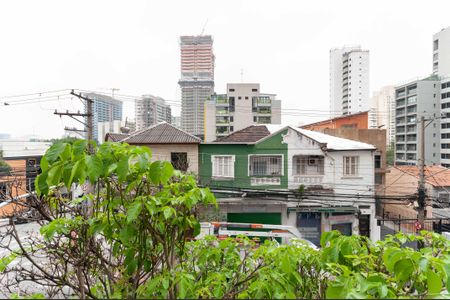 Vista de apartamento para alugar com 1 quarto, 40m² em Perdizes, São Paulo