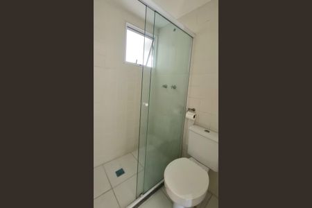 Apartamento para alugar com 65m², 3 quartos e 1 vaga Apartamento para alugar com 65m², 3 quartos e 1 vagaBanheiro