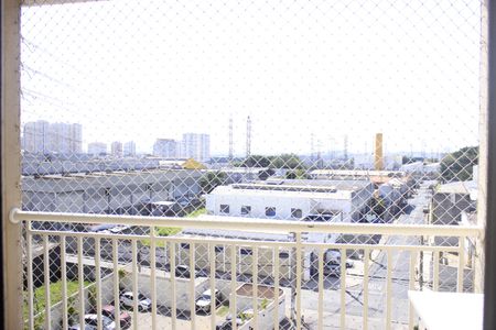 Apartamento para alugar com 65m², 3 quartos e 1 vagaVaranda da sala