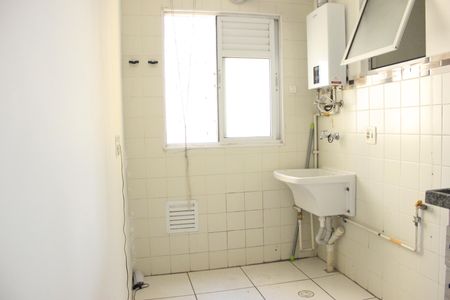 Apartamento para alugar com 65m², 3 quartos e 1 vagaLavanderia