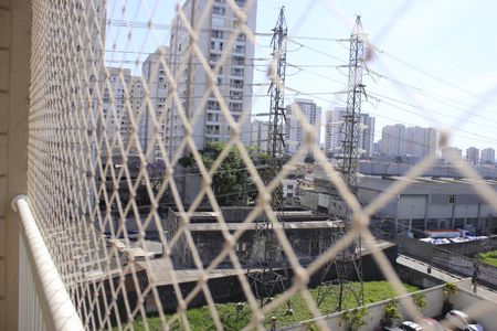 Apartamento para alugar com 65m², 3 quartos e 1 vagaVaranda da sala