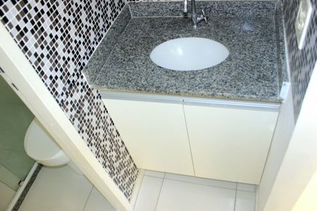 Apartamento para alugar com 65m², 3 quartos e 1 vagaBanheiro