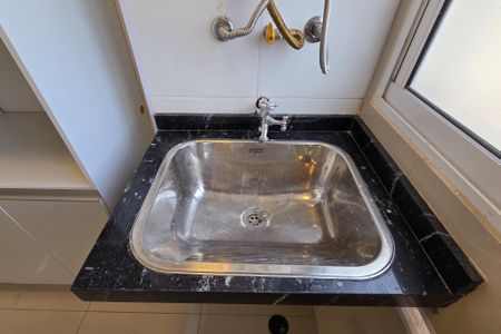 Apartamento à venda com 50m², 2 quartos e 1 vaga Apartamento à venda com 50m², 2 quartos e 1 vagaÁrea de Serviço