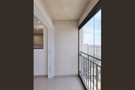 Apartamento à venda com 50m², 2 quartos e 1 vaga Apartamento à venda com 50m², 2 quartos e 1 vagaSacada