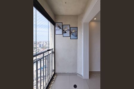 Apartamento à venda com 50m², 2 quartos e 1 vaga Apartamento à venda com 50m², 2 quartos e 1 vagaSacada