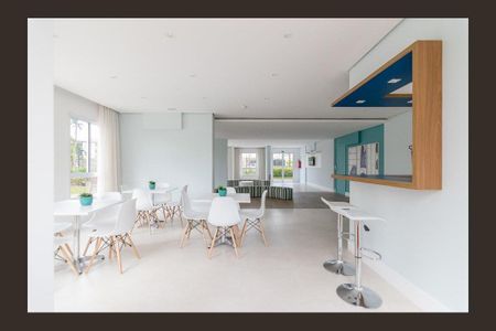 Apartamento à venda com 50m², 2 quartos e 1 vaga Apartamento à venda com 50m², 2 quartos e 1 vagaÁrea comum - Salão de festas