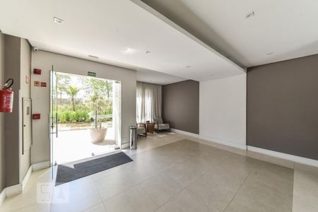 Apartamento à venda com 50m², 2 quartos e 1 vaga Apartamento à venda com 50m², 2 quartos e 1 vagaÁrea comum - Hall