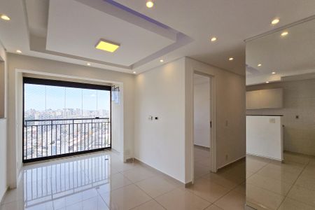 Apartamento à venda com 50m², 2 quartos e 1 vaga Apartamento à venda com 50m², 2 quartos e 1 vagaSala