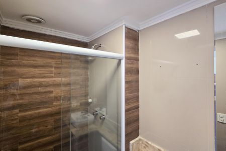 Apartamento à venda com 50m², 2 quartos e 1 vaga Apartamento à venda com 50m², 2 quartos e 1 vagaBanheiro Social