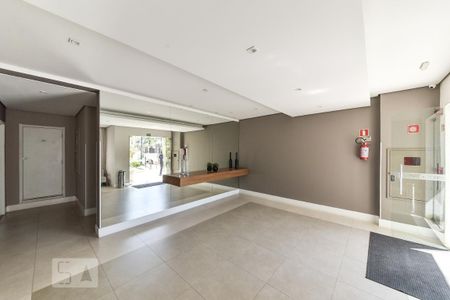 Apartamento à venda com 50m², 2 quartos e 1 vaga Apartamento à venda com 50m², 2 quartos e 1 vagaÁrea comum - Hall