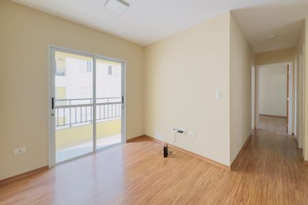 Sala de apartamento para alugar com 2 quartos, 66m² em Jardim Oriente, São José dos Campos