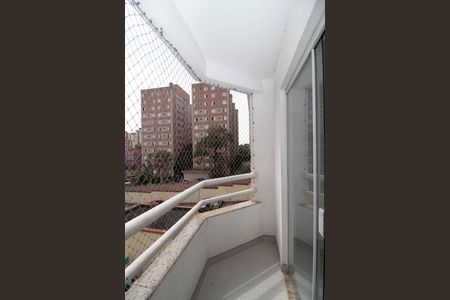 Varanda de apartamento para alugar com 3 quartos, 68m² em Centro, Guarulhos