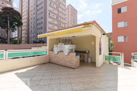 Apartamento para alugar com 68m², 3 quartos e 1 vaga Apartamento para alugar com 68m², 3 quartos e 1 vagaÁrea comum - Churrasqueira