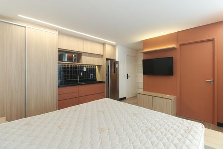 Studio de kitnet/studio para alugar com 1 quarto, 31m² em Vila Gomes Cardim, São Paulo