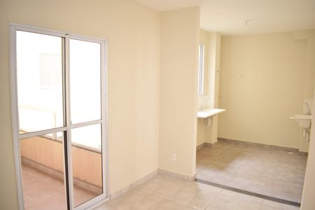 Apartamento para alugar com 52m², 2 quartos e 1 vagaSala
