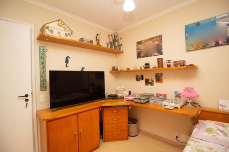 Apartamento à venda com 153m², 4 quartos e 2 vagas Apartamento à venda com 153m², 4 quartos e 2 vagasQuarto 1