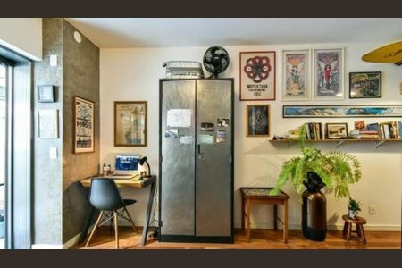 Kitnet/Studio à venda com 1 quarto, 29m² em República, São Paulo