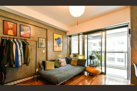Kitnet/Studio à venda com 1 quarto, 29m² em República, São Paulo