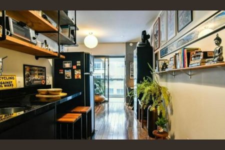 Kitnet/Studio à venda com 1 quarto, 29m² em República, São Paulo