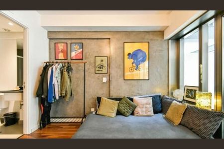 Kitnet/Studio à venda com 1 quarto, 29m² em República, São Paulo