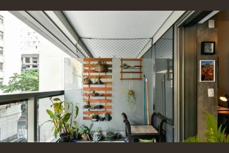 Kitnet/Studio à venda com 1 quarto, 29m² em República, São Paulo