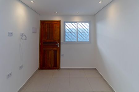 Sala de casa para alugar com 1 quarto, 60m² em Chácara Belenzinho, São Paulo