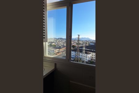 Apartamento para alugar com 33m², 1 quarto e sem vaga Apartamento para alugar com 33m², 1 quarto e sem vagaCozinha e Área de Serviço