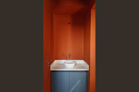 Apartamento para alugar com 33m², 1 quarto e sem vaga Apartamento para alugar com 33m², 1 quarto e sem vagaBanheiro