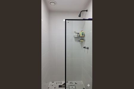 Apartamento para alugar com 33m², 1 quarto e sem vaga Apartamento para alugar com 33m², 1 quarto e sem vagaBanheiro