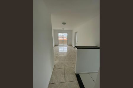 Sala de apartamento à venda com 2 quartos, 53m² em Jardim do Lago, São Paulo