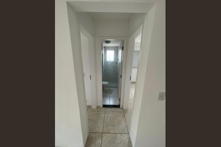 Corredor de apartamento à venda com 2 quartos, 53m² em Jardim do Lago, São Paulo