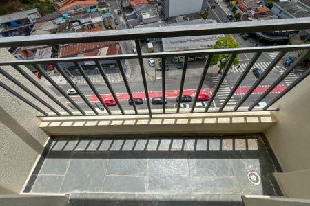 Sacada de apartamento para alugar com 2 quartos, 50m² em Freguesia do Ó, São Paulo