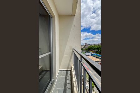 Sacada de apartamento para alugar com 2 quartos, 50m² em Freguesia do Ó, São Paulo