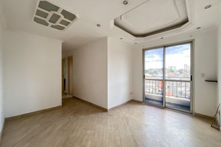 Sala de apartamento para alugar com 2 quartos, 50m² em Freguesia do Ó, São Paulo