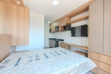 Studio de kitnet/studio para alugar com 1 quarto, 19m² em Bela Vista, São Paulo