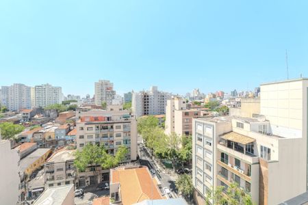 Sacada de kitnet/studio para alugar com 1 quarto, 19m² em Bela Vista, São Paulo