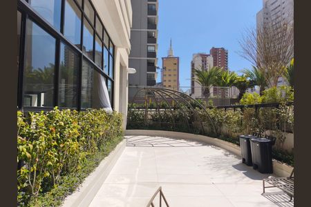 Apartamento à venda com 123m², 3 quartos e 2 vagas Apartamento à venda com 123m², 3 quartos e 2 vagasÁrea externa